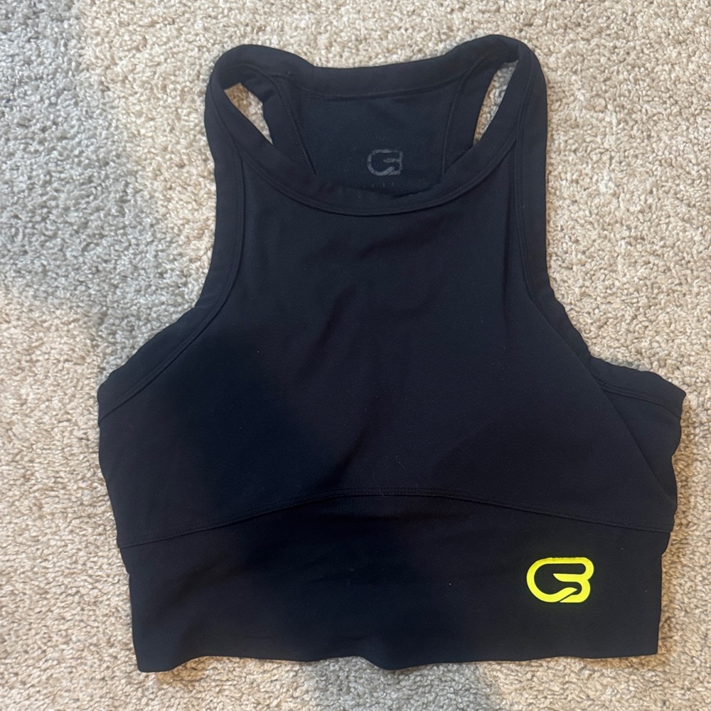 Cyclebar Longline Sports Bra
